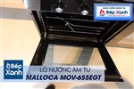 Lò Nướng Âm Tủ Malloca MOV-655EGT