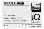 Máy nước nóng trực tiếp Stiebel Eltron WS 45 EC 4500W