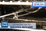 Lò Nướng Malloca MOV-659I