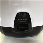 Nồi cơm điện Cuckoo CR-0631B 1.0L