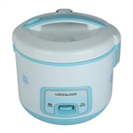 Nồi cơm điện Lock&Lock EJR446BLU 1.8L 700W Nồi cơm điện Lock&Lock EJR446BLU 1.8L 700W