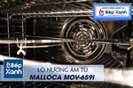 Lò Nướng Malloca MOV-659I