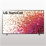 Smart Tivi NanoCell LG 4K 50 inch 50NANO75TPA