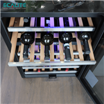 Tủ bảo quản rượu Dual Zone Cooler Ecalite EW-1546B