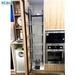 Tủ đựng đồ khô cao cấp 6 tầng Wire-Pantry Ecalite EL-TD4506S