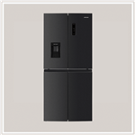 Tủ lạnh Hitachi Inverter 464 lít Multi Door HR4N7520DSWDXVN