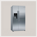 Tủ lạnh Side By Side Bosch KAG93AIEP