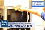 Lò Vi Sóng Âm Tủ Malloca MW-927I