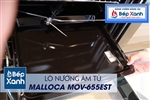 Lò nướng Malloca MOV-655EST