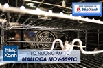 Lò nướng Malloca MOV-659TC