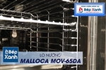 Lò Nướng Malloca MOV-65DA (Kính trắng)