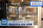 Lò Vi Sóng Âm Tủ Malloca MW-820B