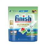 Viên rửa chén Finish Ultimate Eco loại 45 viên