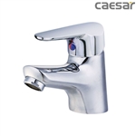 Vòi chậu rửa lavabo nước nóng lạnh Caesar B120CU/P