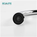 Vòi rửa chén nóng lạnh S-curve Ecalite EF-K114C