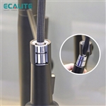 Vòi rửa chén nóng lạnh Pull-out Ecalite EF-K541B
