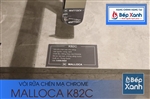 Vòi Rửa Chén Malloca K82C / Đồng thau mạ chrome