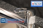 Vòi rửa chén nóng lạnh Malloca K120 / Đồng thau mạ chrome