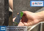 Vòi rửa chén nóng lạnh Malloca K291C / Đồng thau mạ chrome