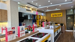 [Zingnews.vn] Bếp Xanh khai trương showroom tại Gò Vấp