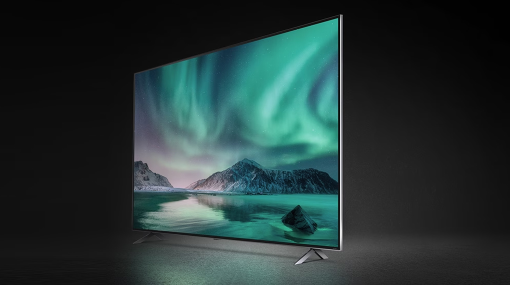 Smart Tivi QNED LG 4K 50 inch 50QNED80SRA - Tổng quan thiết kế