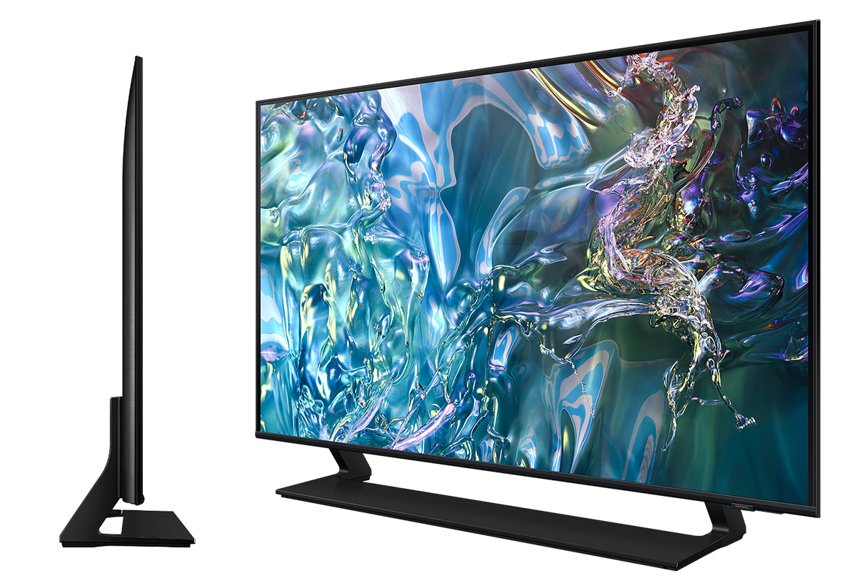 Thiết kế tivi Samsung 4K 43 inch QA43Q60D