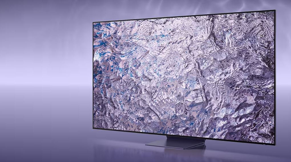 Smart Tivi Neo QLED 8K 75 inch Samsung QA75QN800C - Tổng quan thiết kế