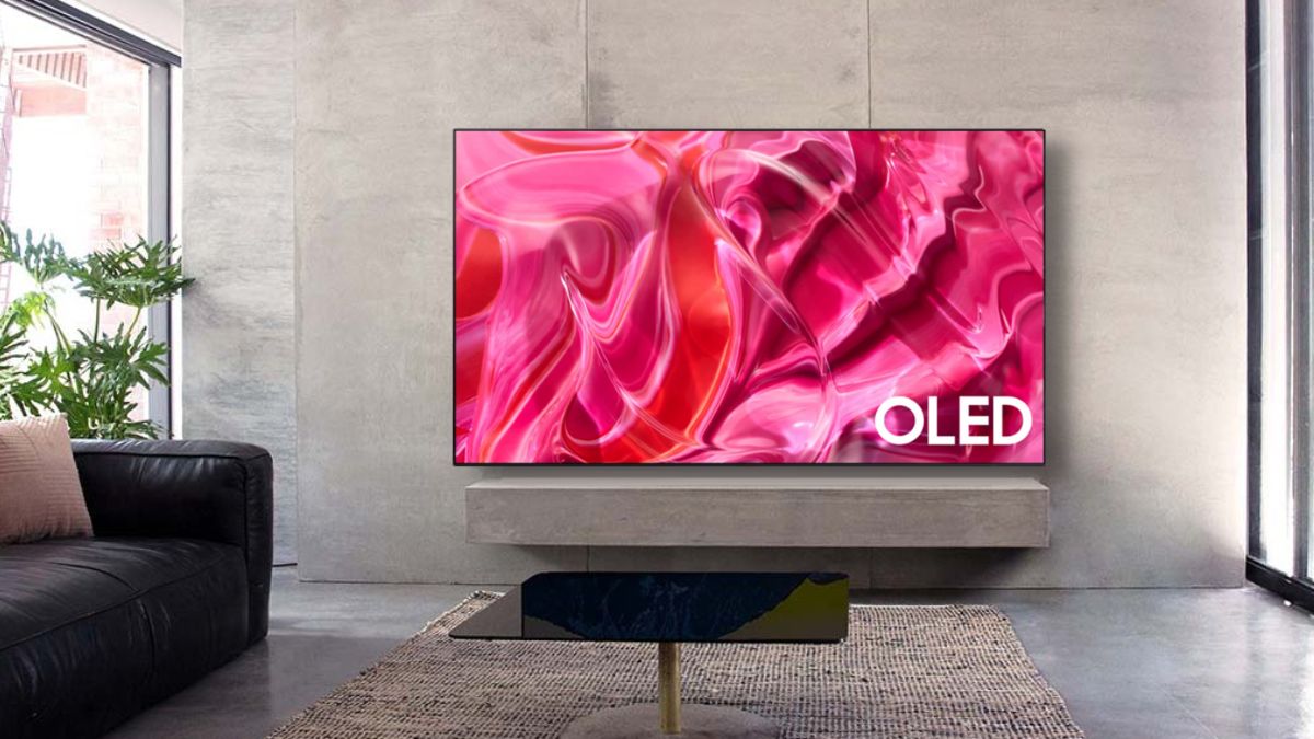 Smart Tivi Samsung OLED 4K 65 inch QA65S90C