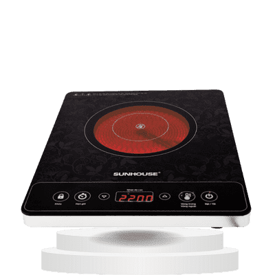 Bếp hồng ngoại Bếp hồng ngoại