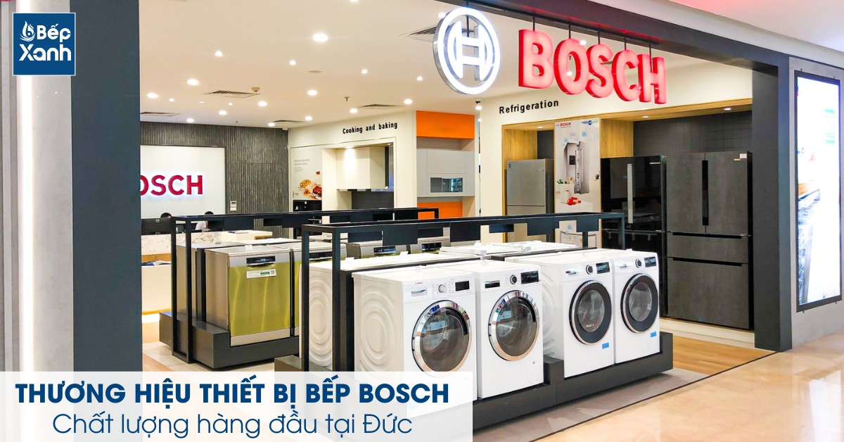thương hiệu Bosch