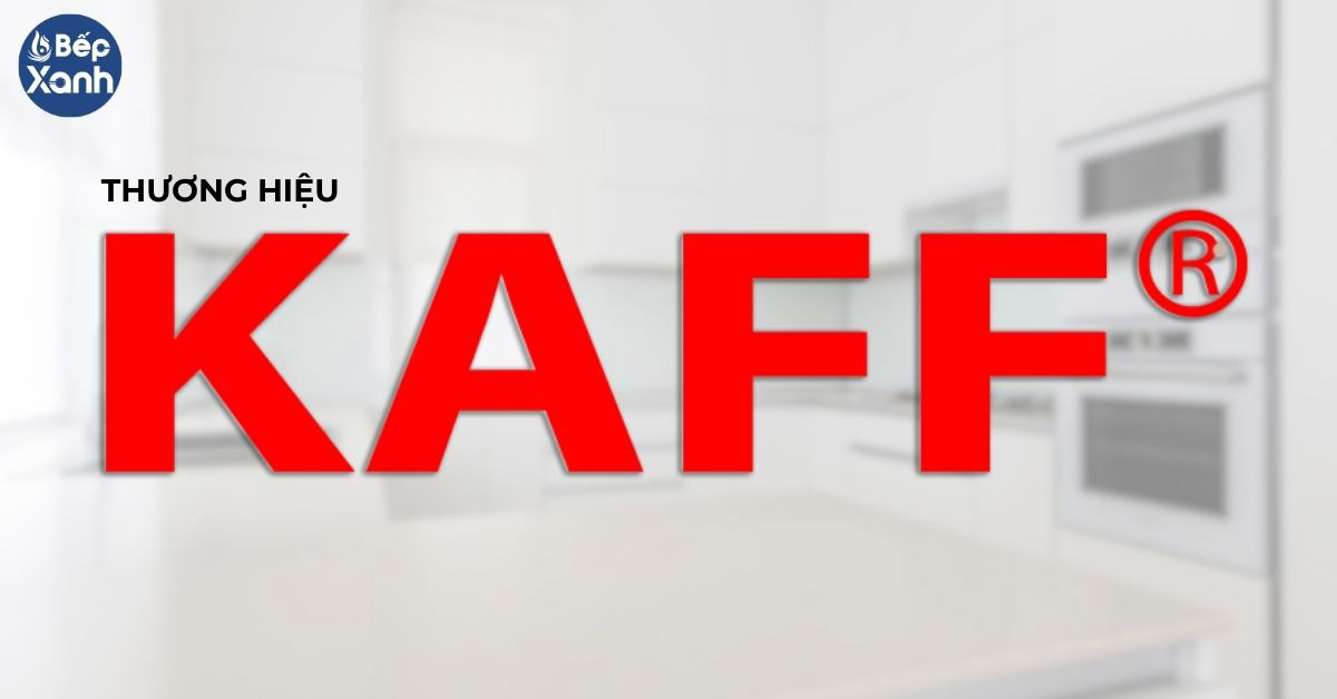 Thương hiệu Kaff nổi tiếng