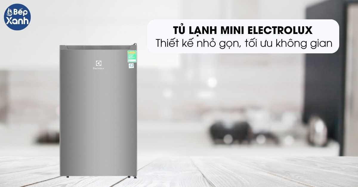 tủ lạnh mini Electrolux