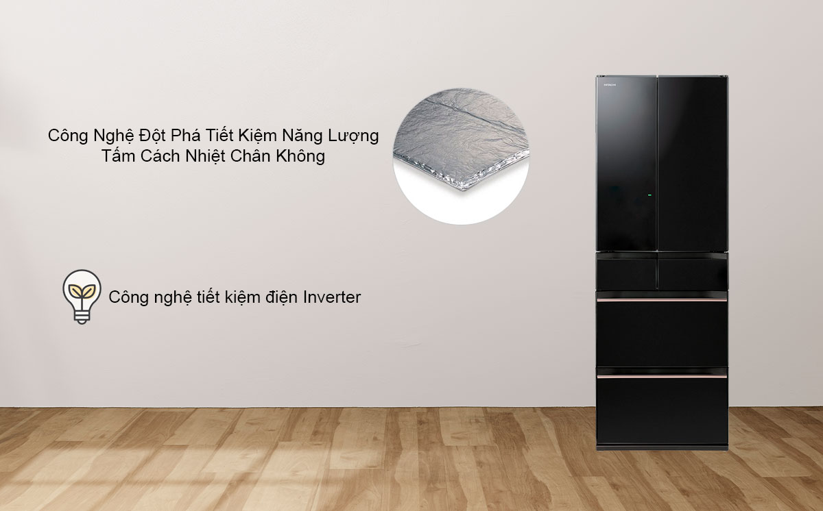 Công nghệ làm lạnh tái tạo băng và Inverter