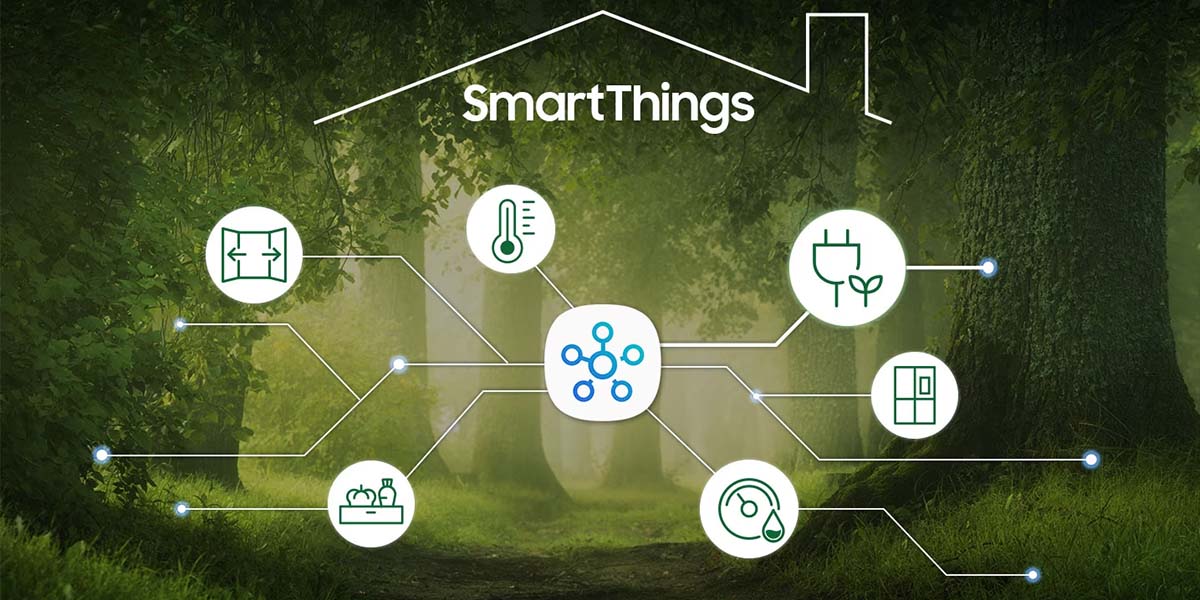 SmartThings AI Energy tiết kiệm điện 