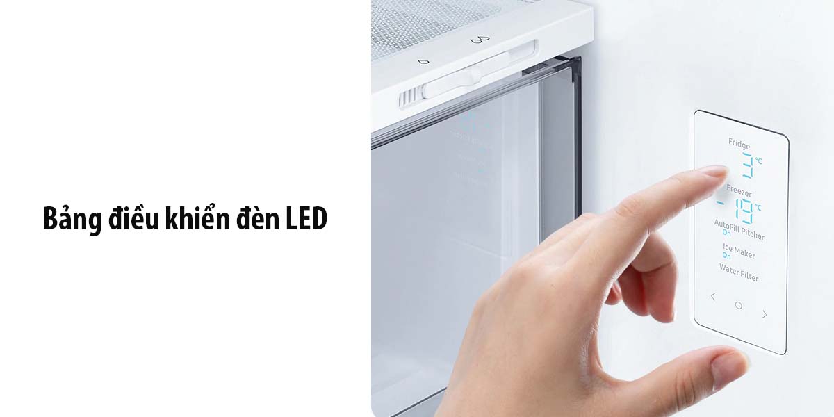 Bảng điều khiển đèn LED