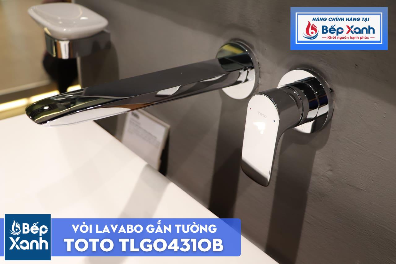 Vòi lavabo TOTO TLG04310B