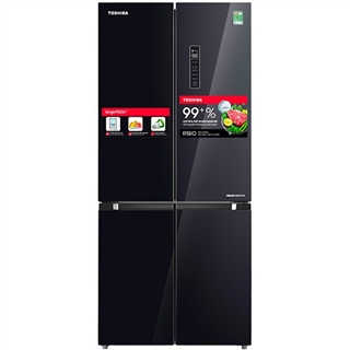 Tủ lạnh Toshiba Inverter 511 lít Multi Door GR-RF610WE-PGV(22)-XK